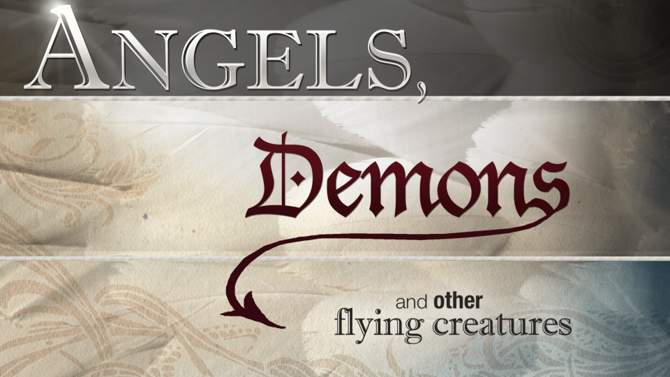 Series: Angels and Demons