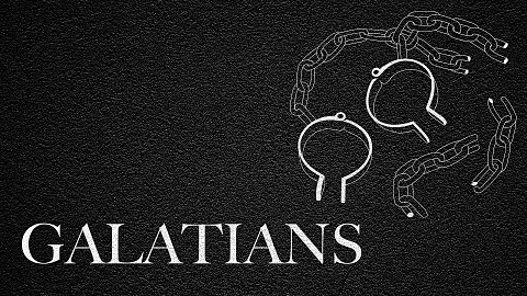 The Journey Through Galatians