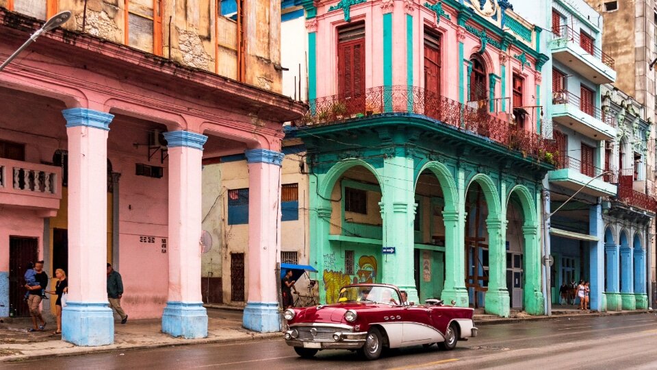 cuba