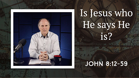 The Staggering Claims of Jesus