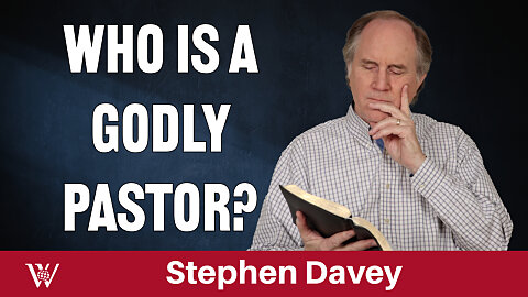 What’s a Pastor to Do?