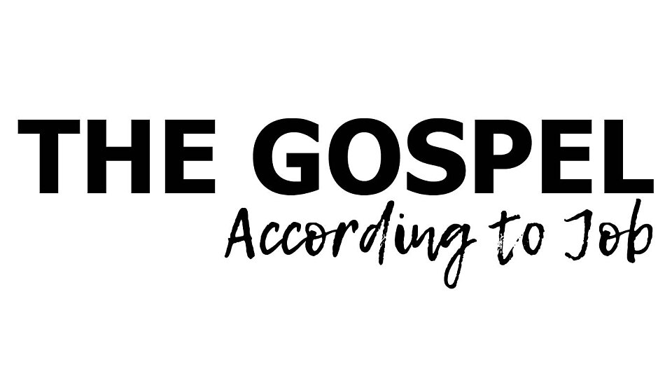 The Gospel According to Job (Booklet) · Wisdom International